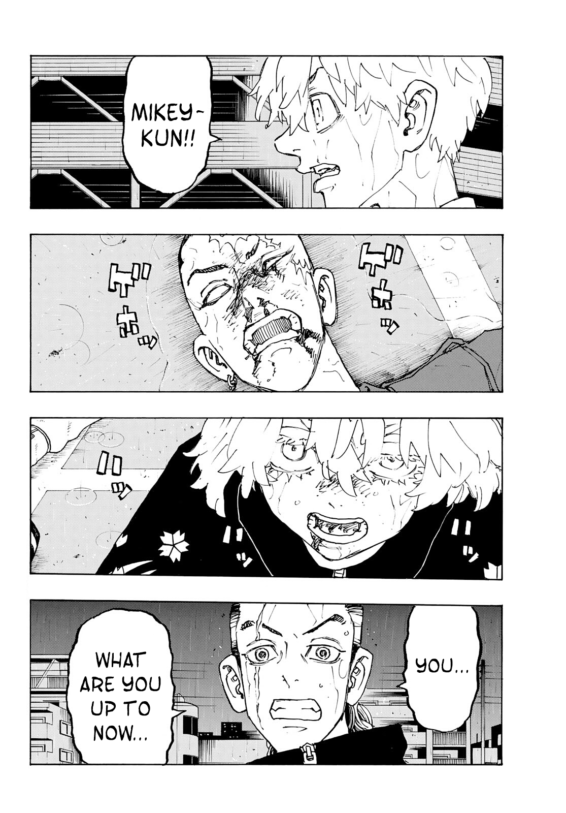 Tokyo Revengers, Chapter 232 image 02
